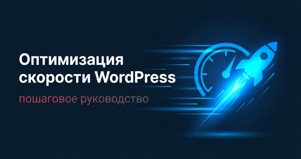 оптимизация скорости wordpress